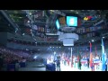 World Taekwondo Kyorugi Championships 2015 - OPENING CEREMONY - Chelyabinsk, Russia