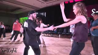 Spotlight New Year's Celebration 2025/2026 Novice Jack & Jill All Skate Profile