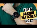TOP 5 Best Garmin Watches (2022)