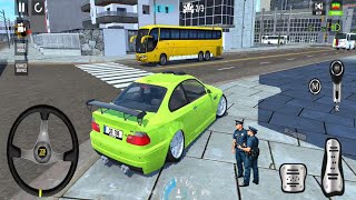 Parking 3D Car Simulator 2026 - Exploring New City Routes - Android Gameplay screenshot 4