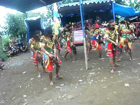 KUDA LUMPING TURONGGO MUDO SEMANDING KAB.KENDAL