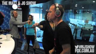 Matt & Jo's Tough Mother