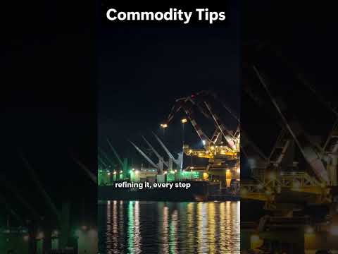 Commodity Tips: Nickel Powers Electric Future #energy #commodities  #metals  #trading  #technology