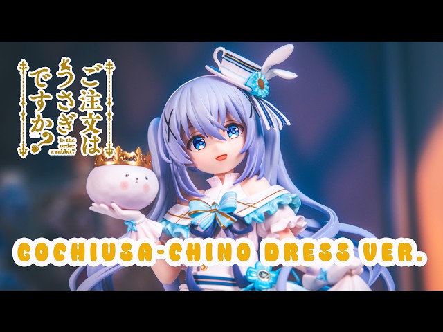 Is the Order a Rabbit? - Chino Dress Ver. - 1/7 Scale Figure