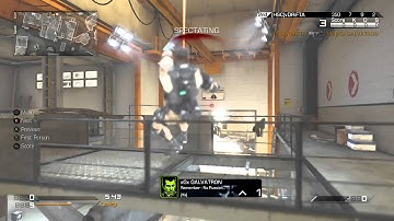 xGx GALVATRON Vs vDRiFTA - 1v1 SMG