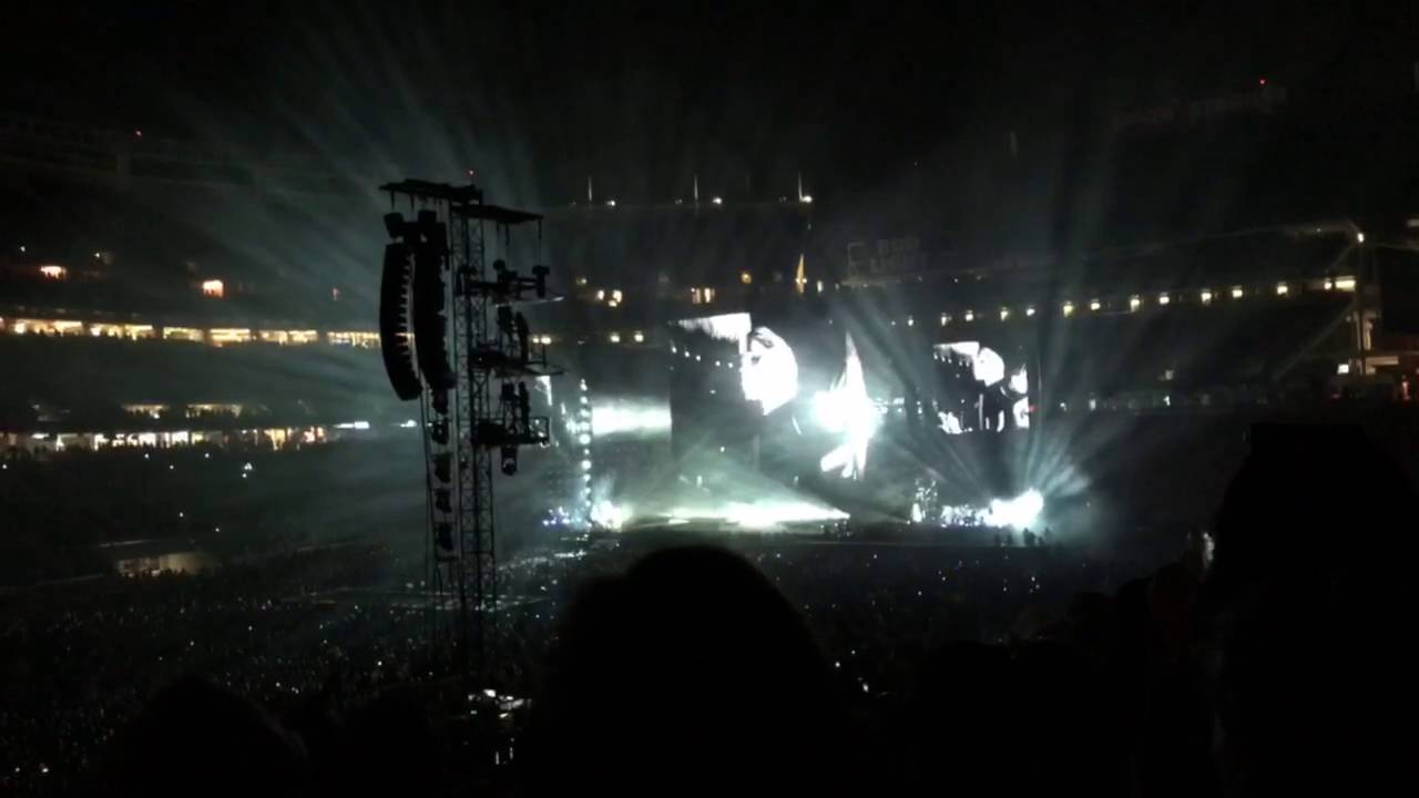 Beyoncé - Runnin/All Night - YouTube