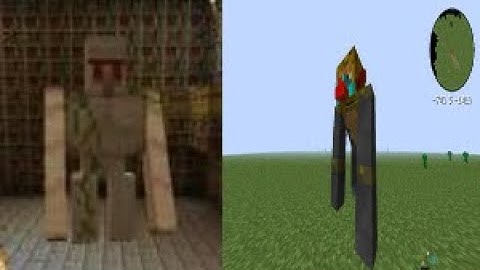 Exterminator Prototype vs Monking (Minecraft Mob Battle Java Edition 1.6.4)