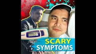 Scary symptoms | KAMI | Actor Marvin Agustin is concerned with his health condition screenshot 5