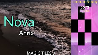 Nova  Ahrix  Magic Tiles 3