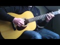 forever young - solo acoustic guitar (with TAB)