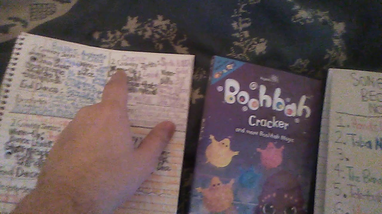 Stuff You Want To Know About Boohbah: Bubbles Weekend & Boohbah: Cracker Week