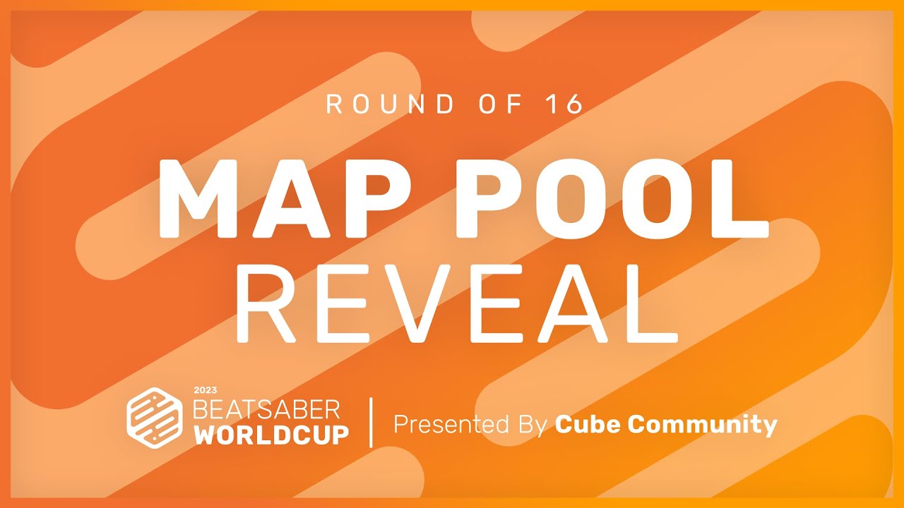 Round of 16 Map Pool Reveal | BSWC 2023