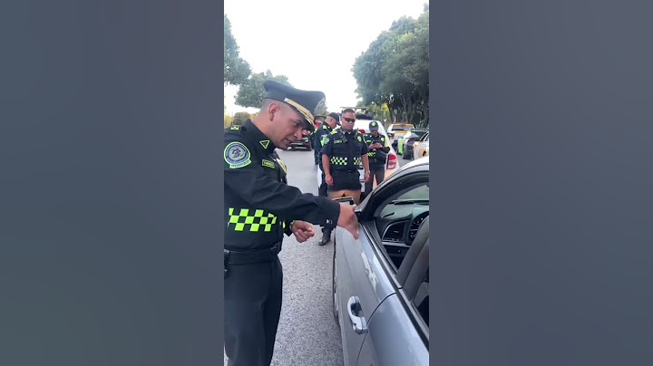 Policías ya no podrán hacer de las suyas