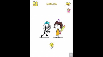 Troll Master : Draw One Part | Level 216