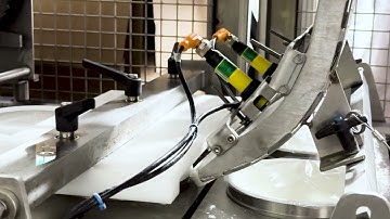 ORICS Industries | S 30: Fully Automated Dairy Fill & Seal Line