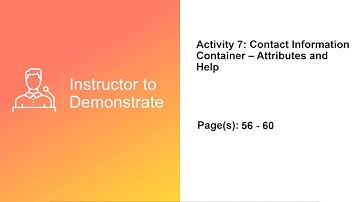 Boomi Flow Essentials Lecture 37 | Attributes and help