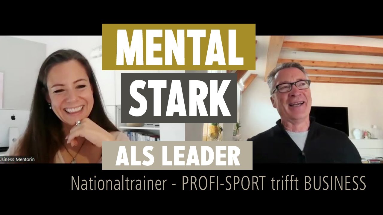 Erfolgsgeheimnisse mit Nationaltrainer & Eishockey-Legende Harold Kreis (Teil 1)