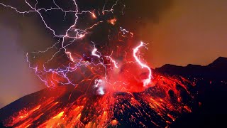 1815 Eruption of Mount Tambora Caused The Year Without A Summer In 1816 - When Will It Happen Again