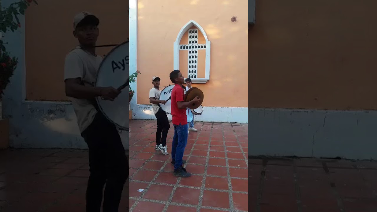 Banda Juvenil de Pinillos Bolívar Colombia 1144