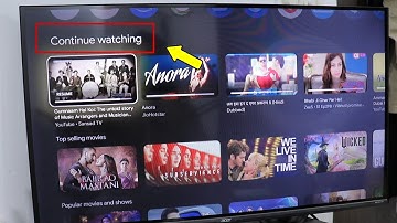 Turn off Continue Watching in Android Tv home screen | JioHotstar,  Prime video , zee5