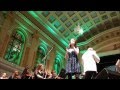 Hayley Westenra - Amazing Grace (avec le Cork Youth Orchestra)