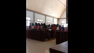 Koor PP/Remaja GKPI Parlombuan Ressort Pangaribuan 