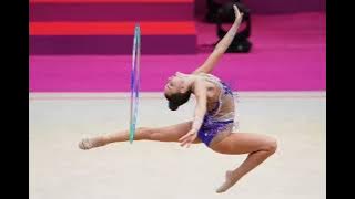 rhythmic gymnastics music 