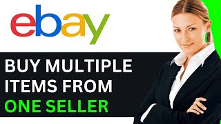 HOW TO BUY MULTIPLE ITEM ON ONE SELLER 2025! (FULL GUIDE)
