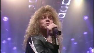 Europe - The Final Countdown (Totp '86)