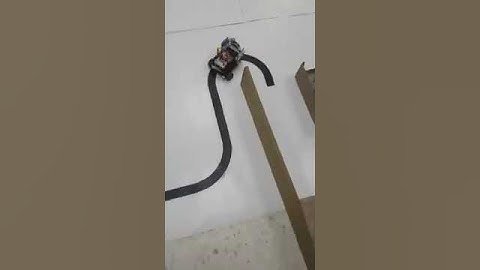 PID line follower and obstacle avoider Robot