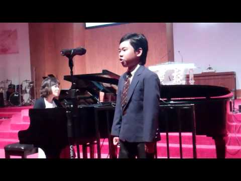 Min Hwan David Kim Mission Fund Piano Recital(IV)-...