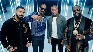 Snoop Dogg ft Dr, Dre, Drake &amp; Rick Ross -Fake Life(Official Music Video)