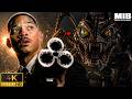 Will Smith vs Giant Alien Cockroach Battle – Men in Black