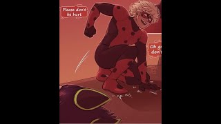 "Kitty Nap" Miraculous Ladybug Comic Dub