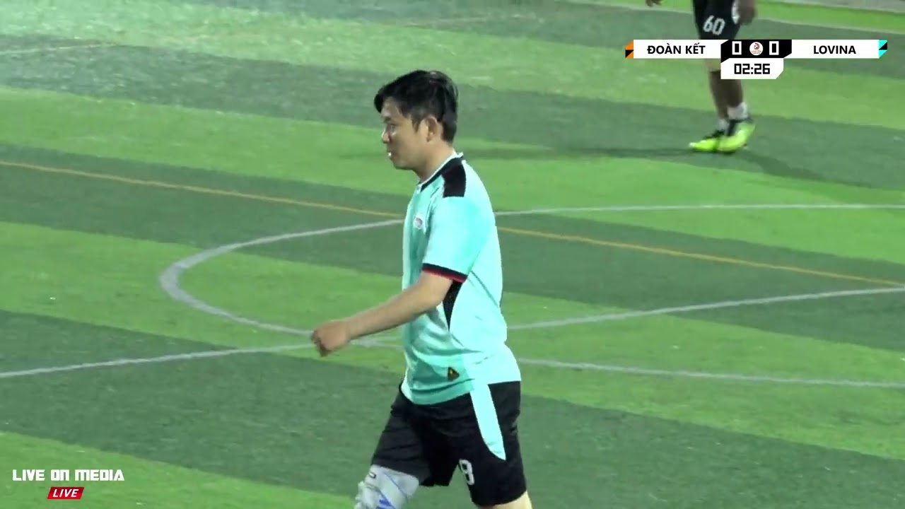 🔴TÂM ĐIỂM: LOVINA 🆚 ĐOÀN KẾT