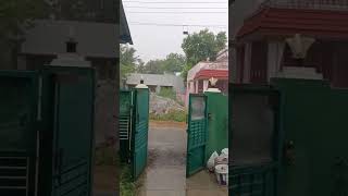 Today Rain ☔☔ very chill climate 😊