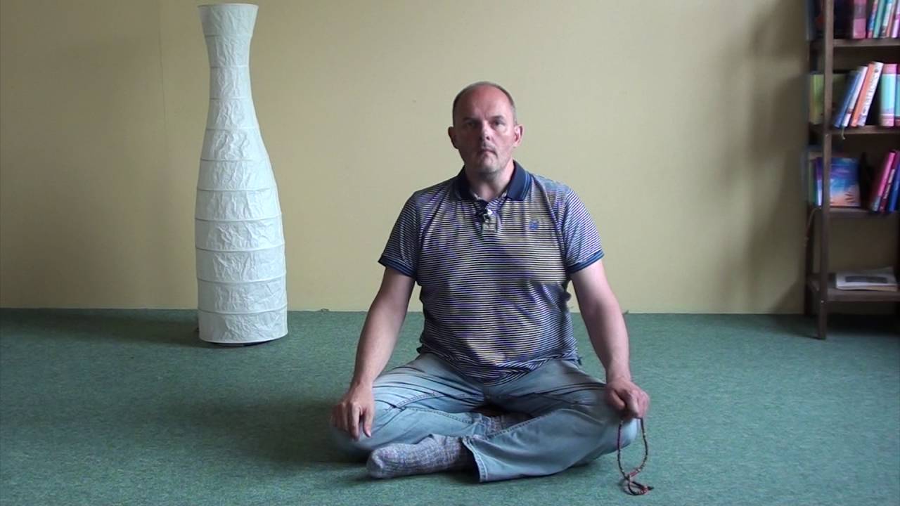 Jak meditovat YouTube