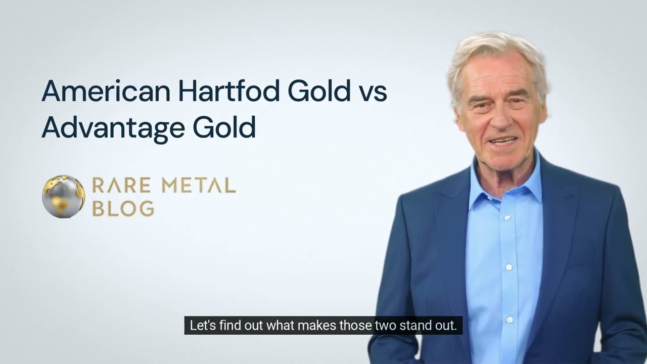 American Hartford Gold vs Advantage Gold