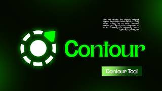 Mastering the Contour tool in affinity