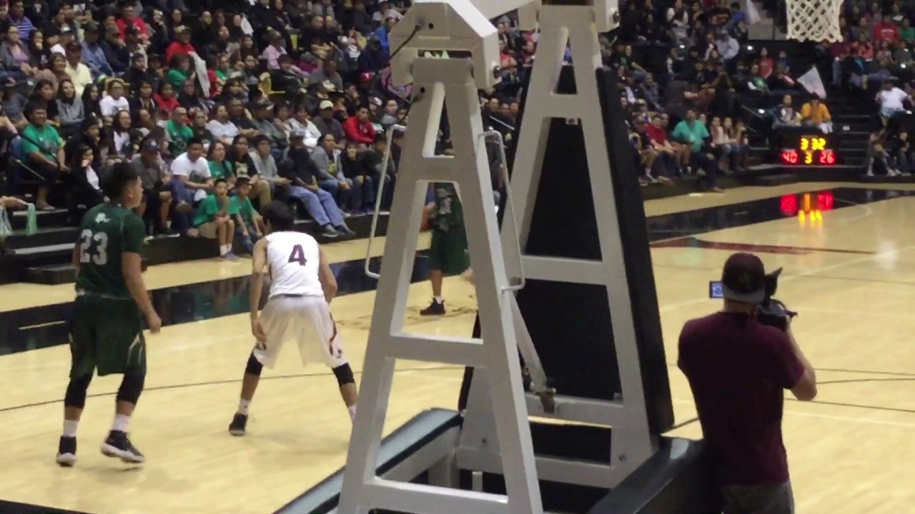 3A North Regionals Boys Championship Game Page Sand Devils Vs Tuba City