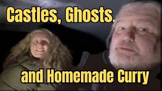 Most Haunted Castle in Britain - a late night visit to Chillingham Castle.