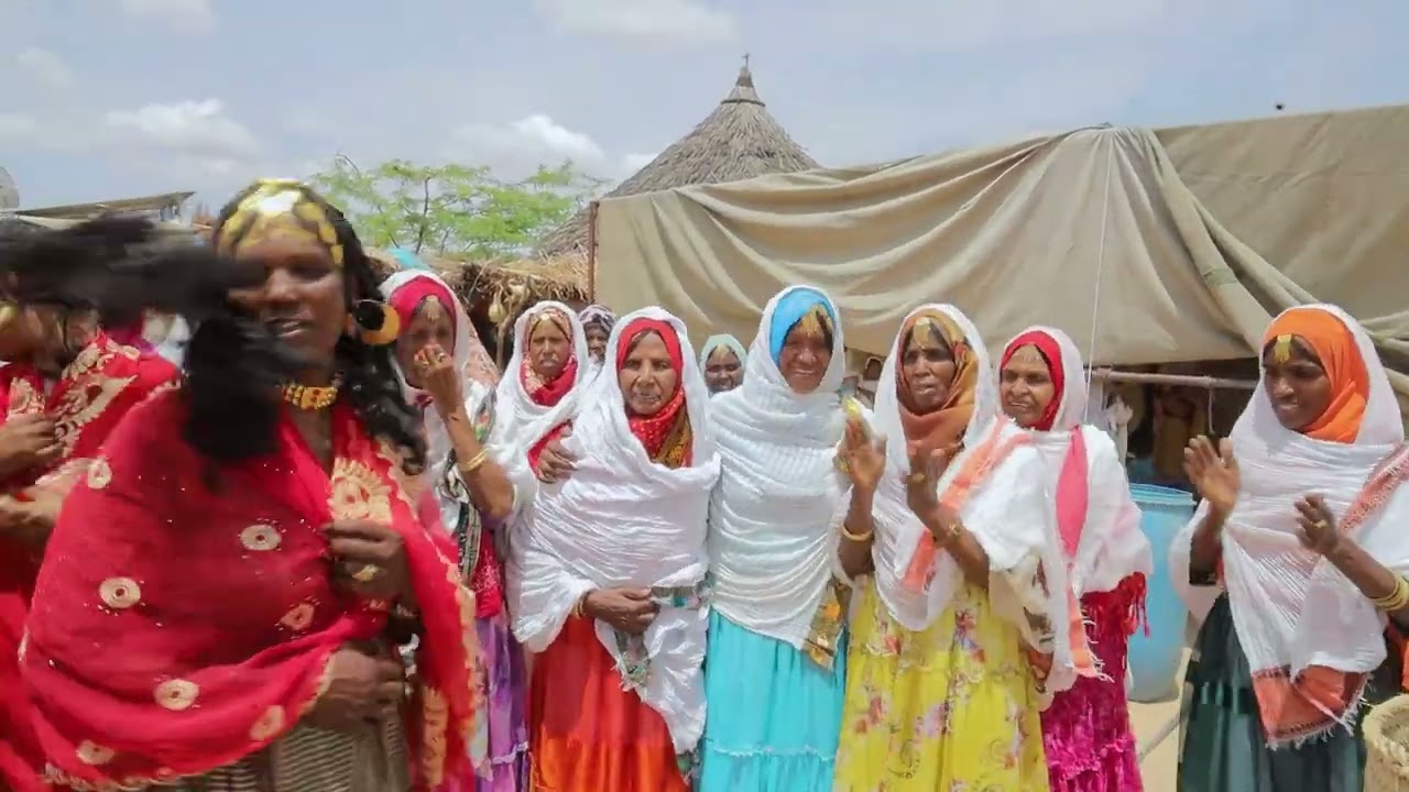 Bahta & Sergo Wedding 3