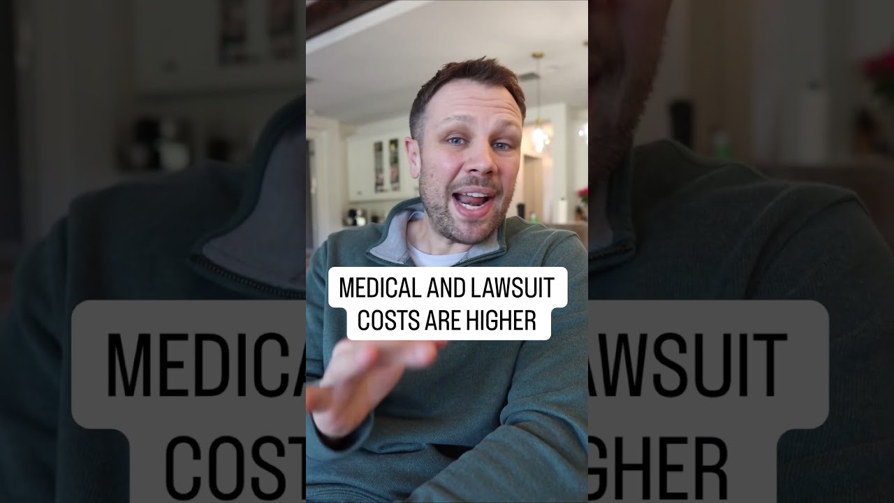 WHY Car insurance is so high!