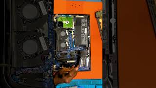 HP Pavilion Gaming Laptop Speaker Replacement | No Sound Fix | Laptop Audio Repair#speaker #hp