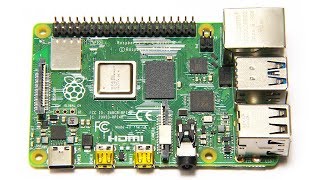 Raspberry Pi 4 Model B