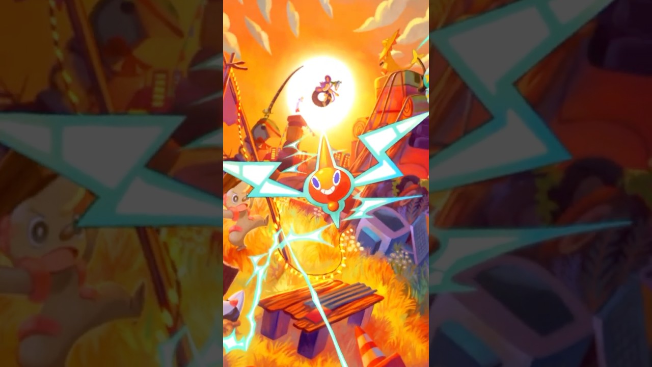 【天空の支配者】ロトムex（イマーシブ）【ポケポケ】　#ポケポケ　#ポケカ　#天空の支配者　#Shorts　#short　#Shortsvideo　#ポケモン　#イマーシブ