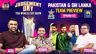 Pakistan & Sri Lanka Preview | T20 World Cup | Judgement Day | R Ashwin | PDogg | Robin Uthappa screenshot 4