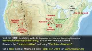 Where Did The Book of Mormon Take Place? (very short version)