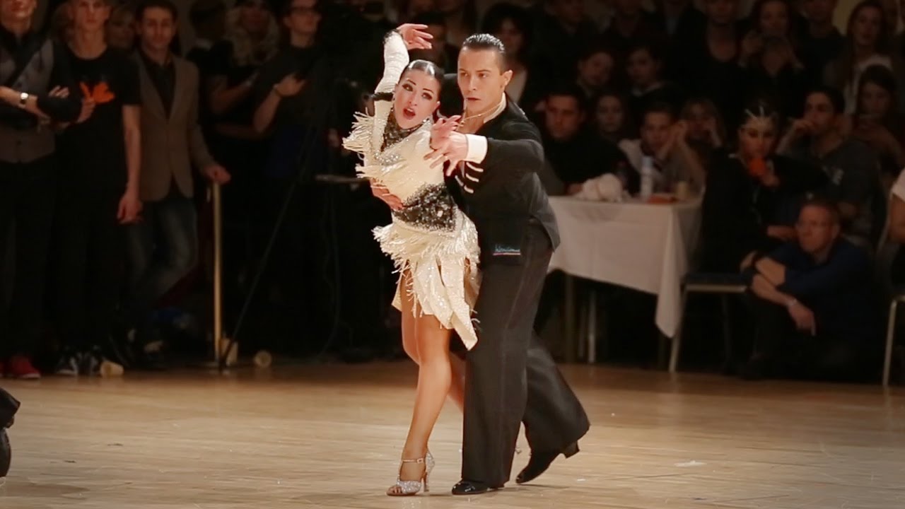 Joel Lopez - Kristina Bespechnova | Disney 2016 - WDC World Amateur LAT - SF C