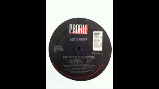Chords for N2DEEP - Back To The Hotel[Instrumental]